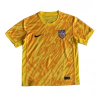 United States Goalkeeper Replica Home Shirt Copa America 2024 Short Sleeve